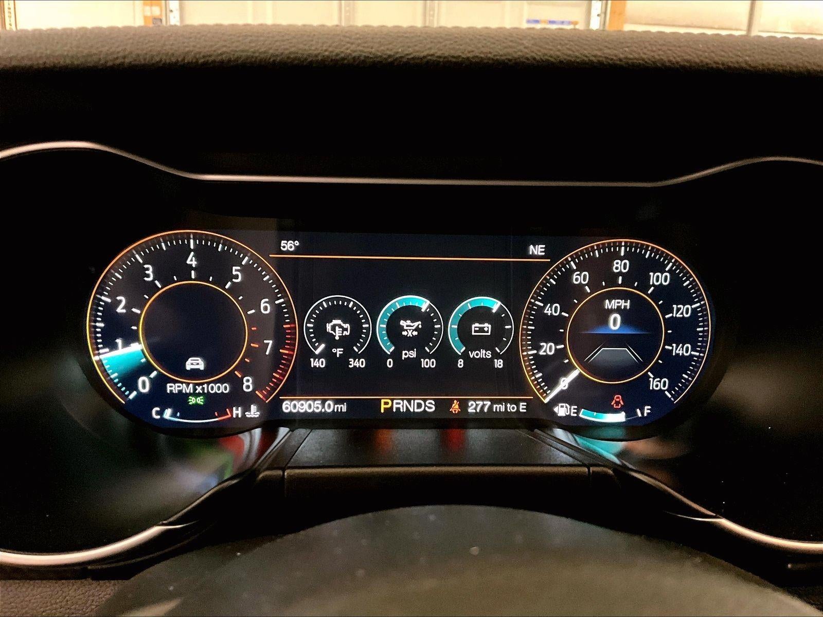 2018 Ford Mustang EcoBoost Premium