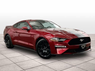 2018 Ford Mustang EcoBoost Premium