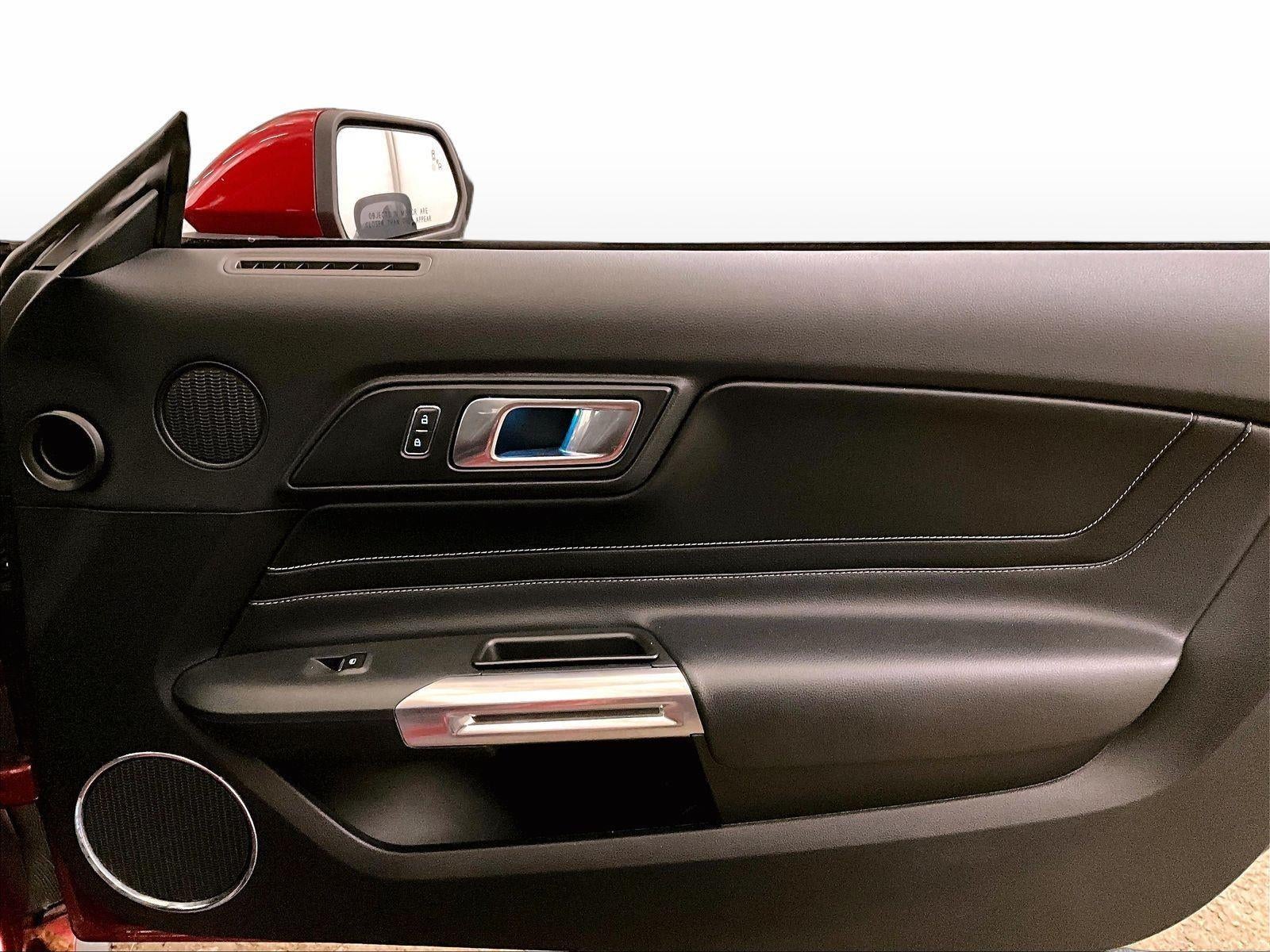 2018 Ford Mustang EcoBoost Premium