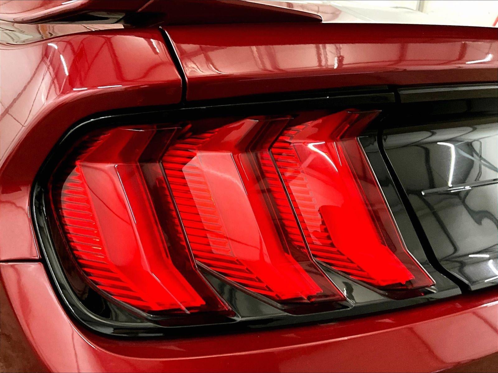 2018 Ford Mustang EcoBoost Premium
