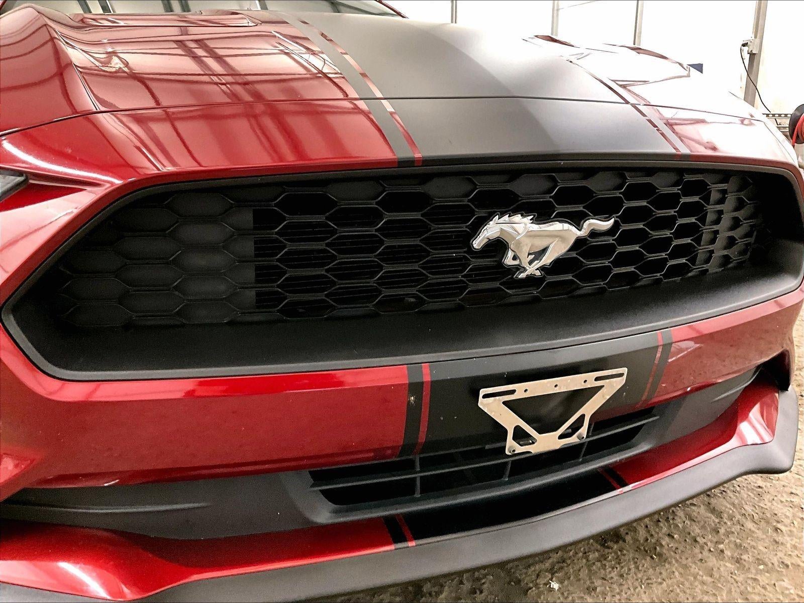2018 Ford Mustang EcoBoost Premium