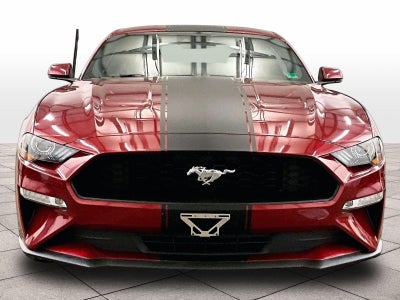 2018 Ford Mustang EcoBoost Premium