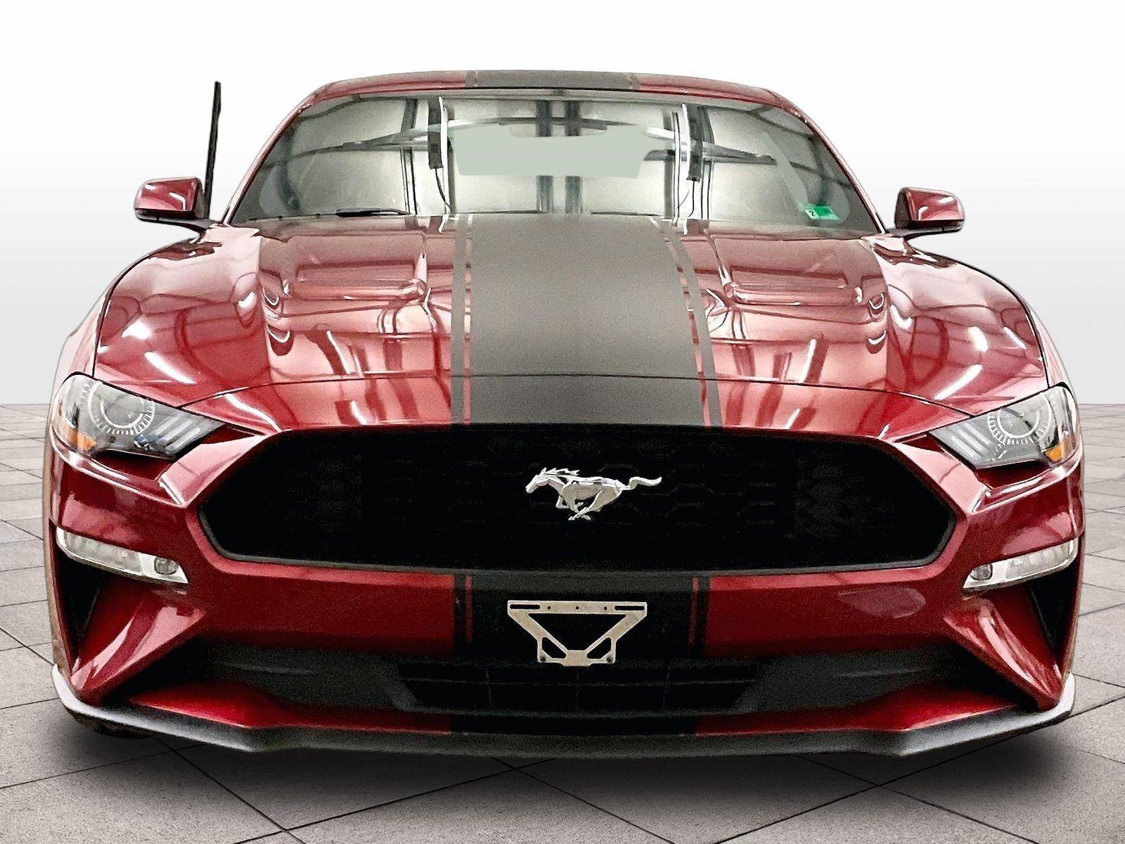 2018 Ford Mustang EcoBoost Premium
