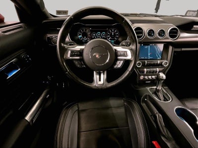2018 Ford Mustang EcoBoost Premium