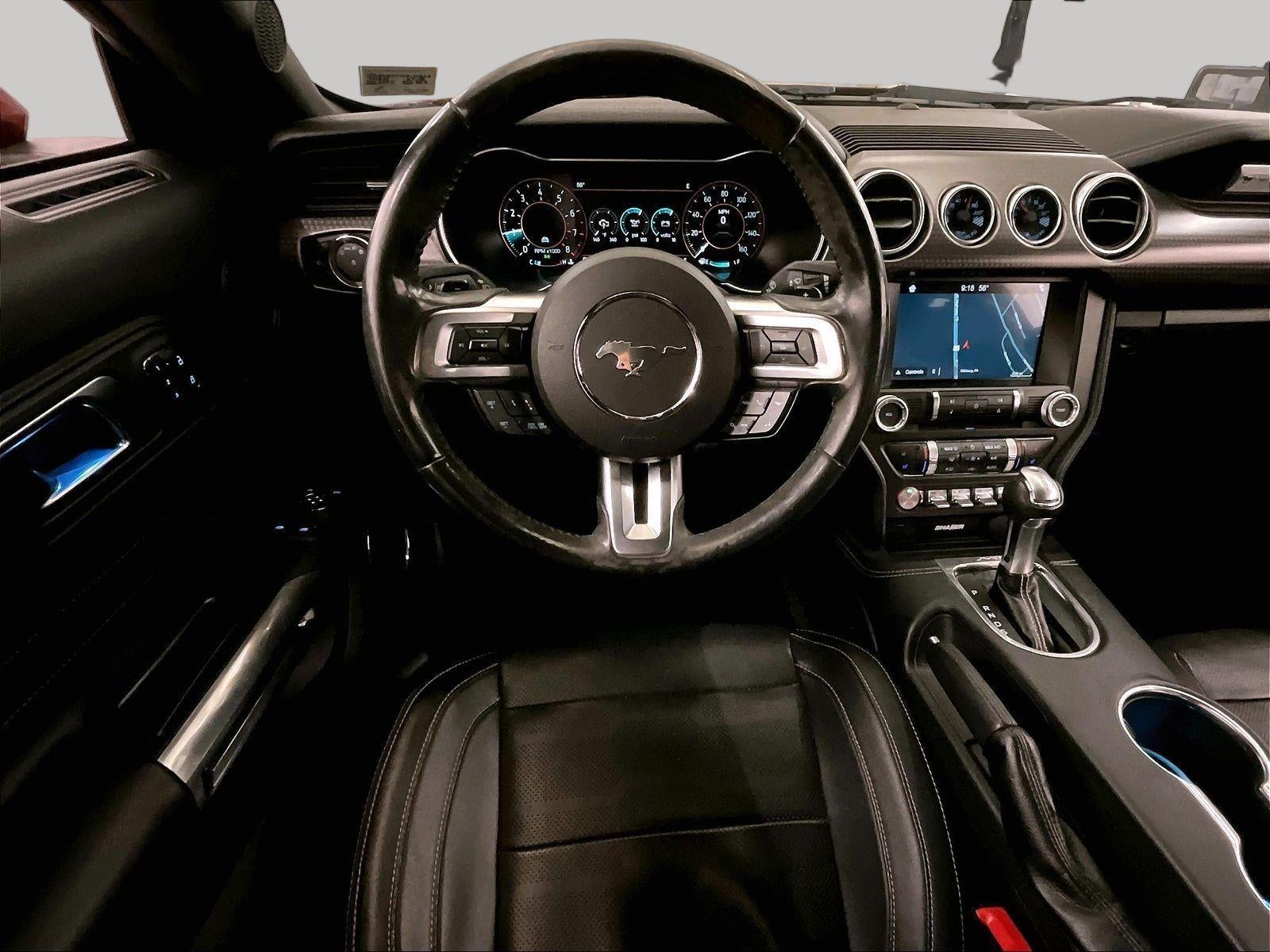 2018 Ford Mustang EcoBoost Premium