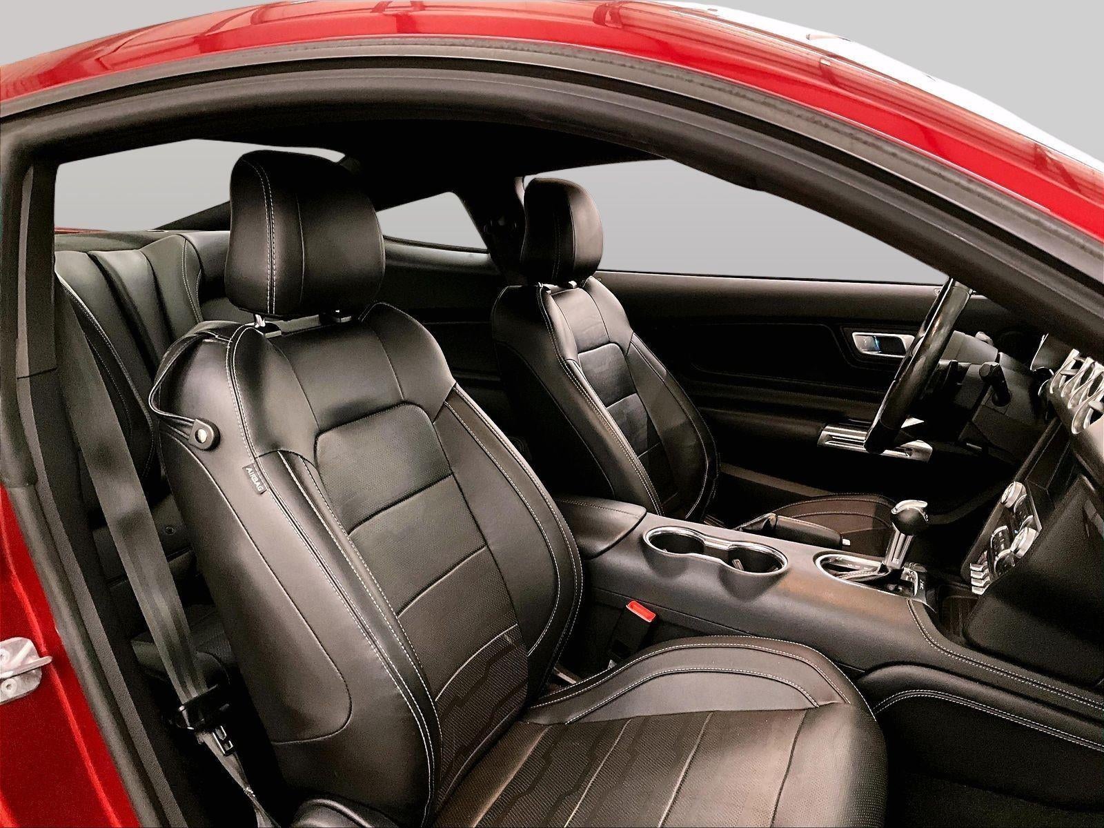2018 Ford Mustang EcoBoost Premium