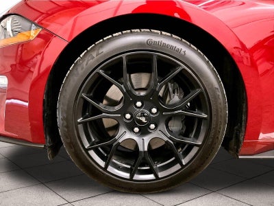 2018 Ford Mustang EcoBoost Premium