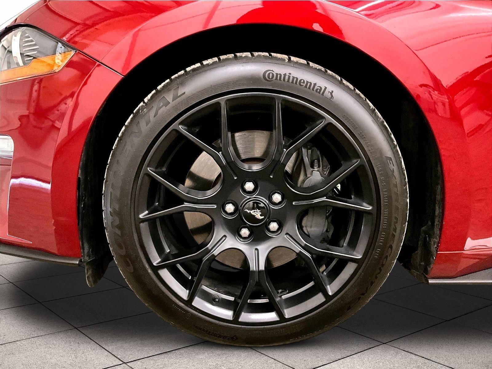 2018 Ford Mustang EcoBoost Premium