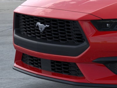 2026 Ford Mustang EcoBoost® Fastback