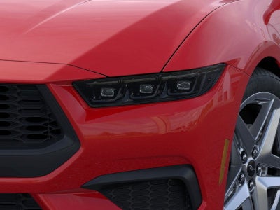 2026 Ford Mustang EcoBoost® Fastback