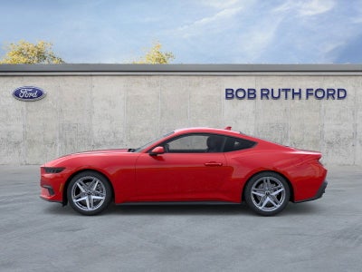 2026 Ford Mustang EcoBoost® Fastback