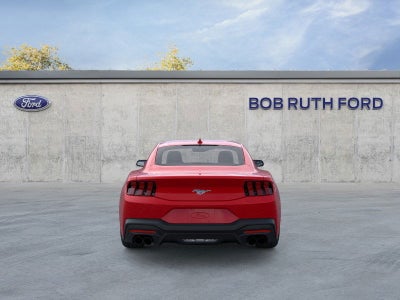2026 Ford Mustang EcoBoost® Fastback