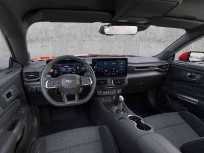 2026 Ford Mustang EcoBoost® Fastback