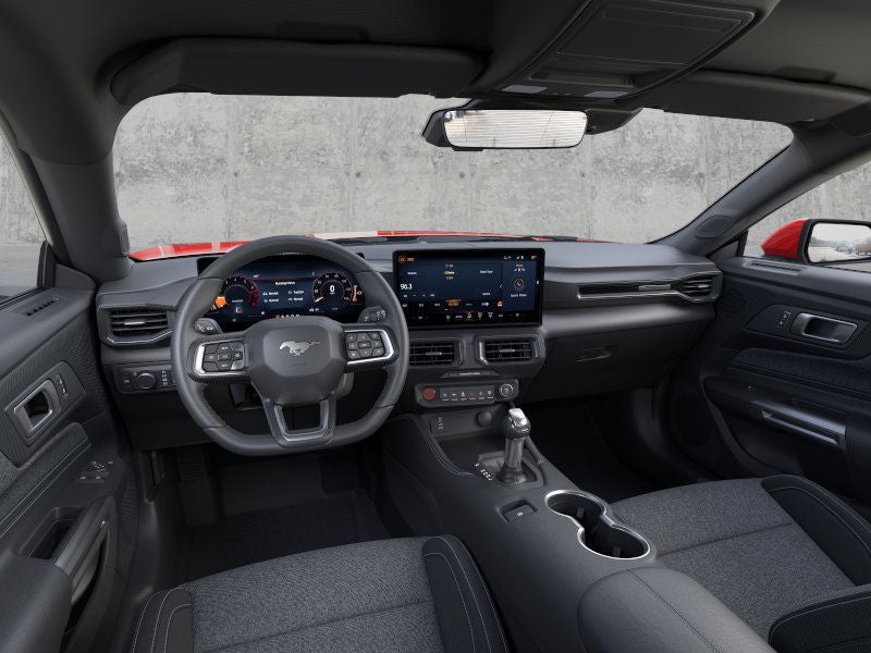 2026 Ford Mustang EcoBoost® Fastback