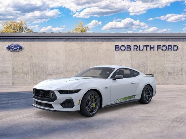 2026 Ford Mustang EcoBoost® Premium Fastback