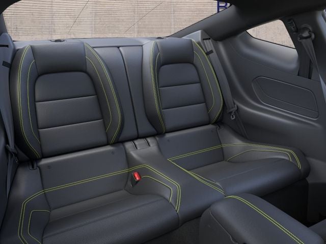 2026 Ford Mustang EcoBoost® Premium Fastback