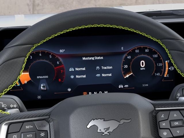 2026 Ford Mustang EcoBoost® Premium Fastback