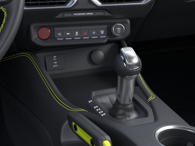 2026 Ford Mustang EcoBoost® Premium Fastback