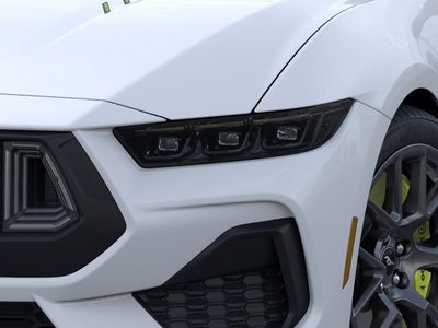 2026 Ford Mustang EcoBoost® Premium Fastback