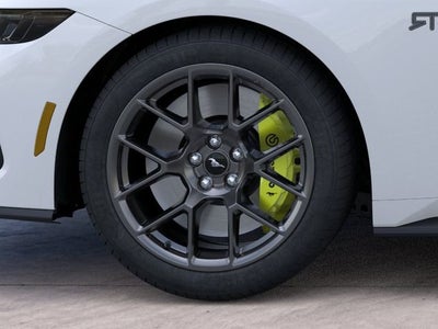 2026 Ford Mustang EcoBoost® Premium Fastback