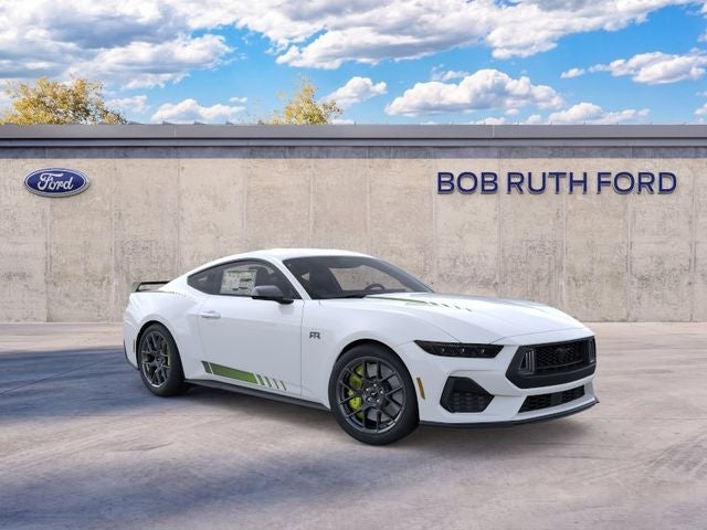 2026 Ford Mustang EcoBoost® Premium Fastback