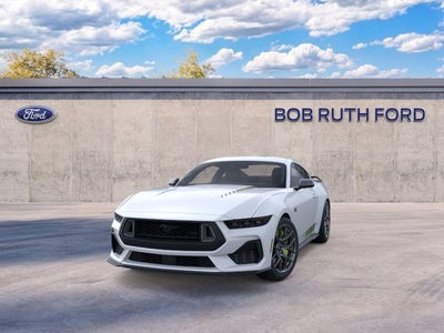 2026 Ford Mustang EcoBoost® Premium Fastback