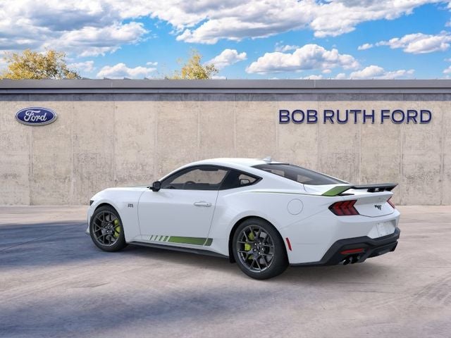 2026 Ford Mustang EcoBoost® Premium Fastback