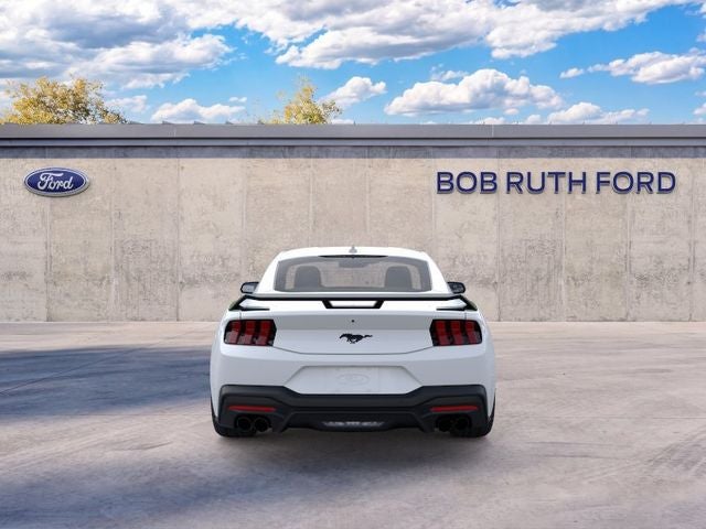 2026 Ford Mustang EcoBoost® Premium Fastback
