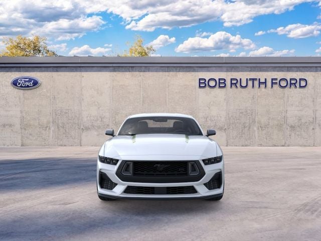 2026 Ford Mustang EcoBoost® Premium Fastback