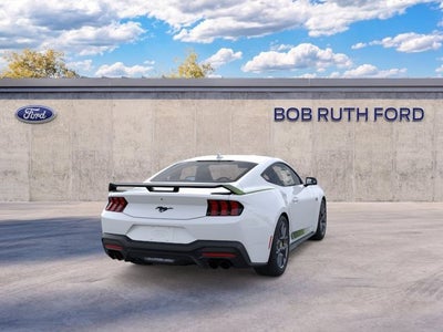2026 Ford Mustang EcoBoost® Premium Fastback