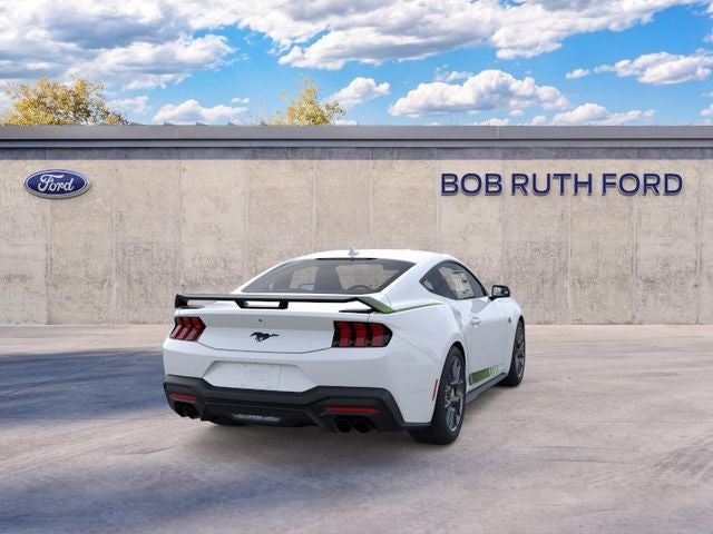 2026 Ford Mustang EcoBoost® Premium Fastback