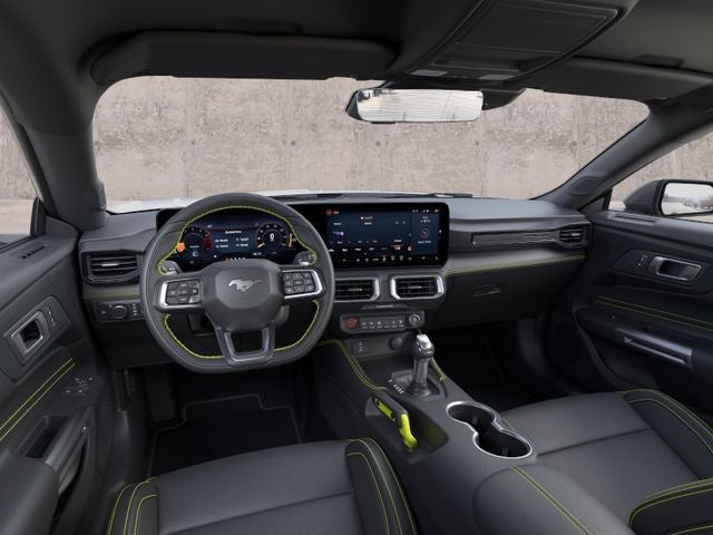 2026 Ford Mustang EcoBoost® Premium Fastback