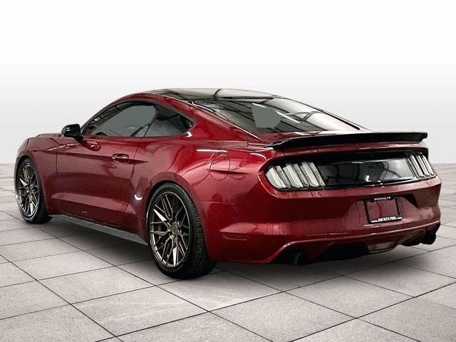2017 Ford Mustang EcoBoost