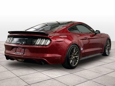 2017 Ford Mustang EcoBoost