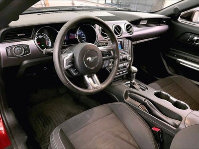 2017 Ford Mustang EcoBoost