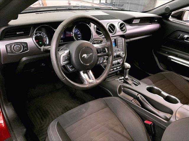 2017 Ford Mustang EcoBoost
