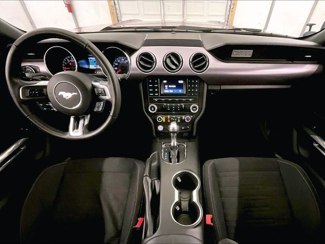 2017 Ford Mustang EcoBoost