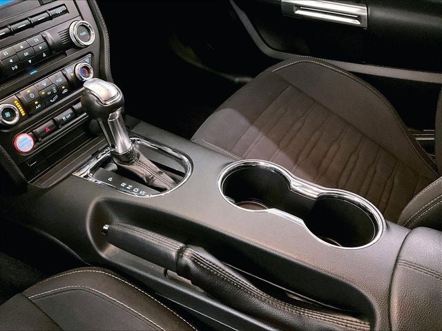 2017 Ford Mustang EcoBoost