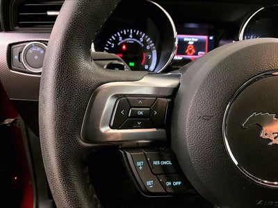 2017 Ford Mustang EcoBoost