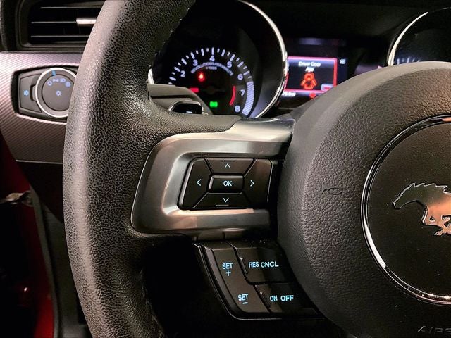 2017 Ford Mustang EcoBoost