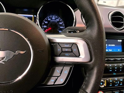 2017 Ford Mustang EcoBoost