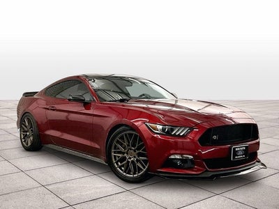 2017 Ford Mustang EcoBoost