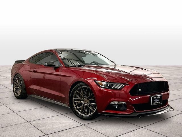 2017 Ford Mustang EcoBoost