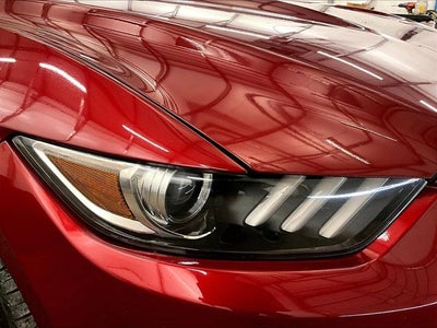 2017 Ford Mustang EcoBoost