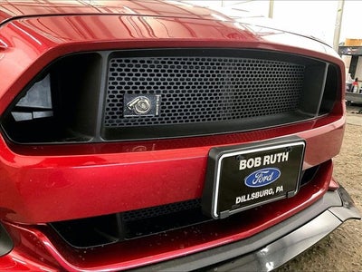 2017 Ford Mustang EcoBoost