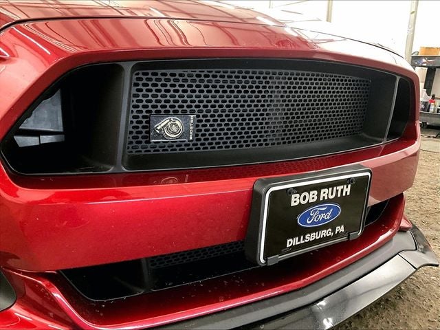 2017 Ford Mustang EcoBoost