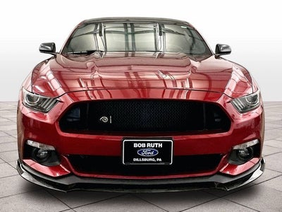 2017 Ford Mustang EcoBoost