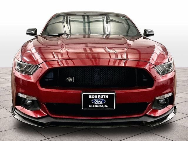 2017 Ford Mustang EcoBoost