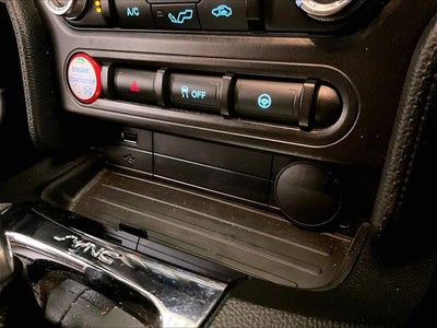 2017 Ford Mustang EcoBoost