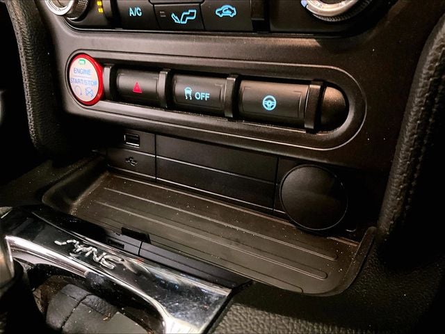2017 Ford Mustang EcoBoost